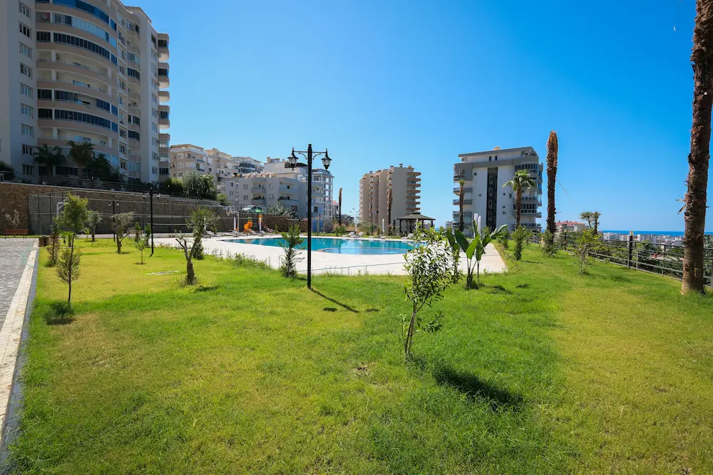 Apartments in Alanya
